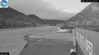Archiv Foto Webcam Flugplatz Höfen, Tirol 06:00