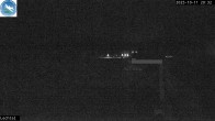 Archiv Foto Webcam Flugplatz Höfen, Tirol 19:00