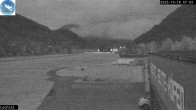 Archived image Webcam Hoefen airport, Tyrol 06:00