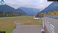 Archived image Webcam Hoefen airport, Tyrol 07:00