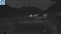 Archiv Foto Webcam Flugplatz Höfen, Tirol 06:00