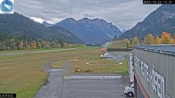 Archiv Foto Webcam Flugplatz Höfen, Tirol 11:00