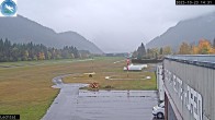 Archiv Foto Webcam Flugplatz Höfen, Tirol 13:00
