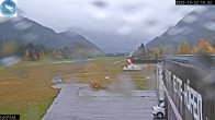 Archiv Foto Webcam Flugplatz Höfen, Tirol 15:00