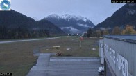 Archived image Webcam Hoefen airport, Tyrol 05:00