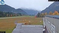 Archived image Webcam Hoefen airport, Tyrol 06:00
