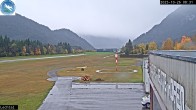 Archived image Webcam Hoefen airport, Tyrol 07:00