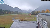 Archived image Webcam Hoefen airport, Tyrol 09:00