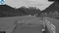 Archiv Foto Webcam Flugplatz Höfen, Tirol 05:00