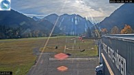 Archived image Webcam Hoefen airport, Tyrol 13:00