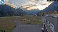 Archiv Foto Webcam Flugplatz Höfen, Tirol 15:00