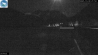 Archiv Foto Webcam Flugplatz Höfen, Tirol 21:00