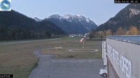 Archiv Foto Webcam Flugplatz Höfen, Tirol 05:00