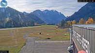Archiv Foto Webcam Flugplatz Höfen, Tirol 11:00