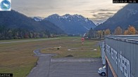Archived image Webcam Hoefen airport, Tyrol 15:00