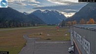 Archived image Webcam Hoefen airport, Tyrol 15:00