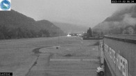 Archiv Foto Webcam Flugplatz Höfen, Tirol 05:00