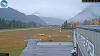 Archiv Foto Webcam Flugplatz Höfen, Tirol 06:00
