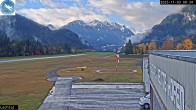 Archiv Foto Webcam Flugplatz Höfen, Tirol 07:00