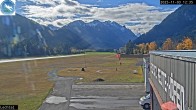 Archiv Foto Webcam Flugplatz Höfen, Tirol 11:00