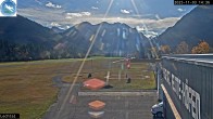 Archiv Foto Webcam Flugplatz Höfen, Tirol 13:00