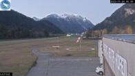 Archiv Foto Webcam Flugplatz Höfen, Tirol 05:00