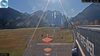 Archiv Foto Webcam Flugplatz Höfen, Tirol 13:00