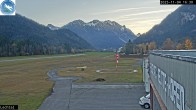 Archiv Foto Webcam Flugplatz Höfen, Tirol 15:00