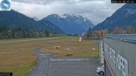 Archiv Foto Webcam Flugplatz Höfen, Tirol 06:00