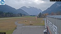 Archiv Foto Webcam Flugplatz Höfen, Tirol 13:00