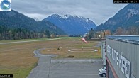 Archiv Foto Webcam Flugplatz Höfen, Tirol 15:00