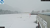 Archiv Foto Webcam Flugplatz Höfen, Tirol 06:00