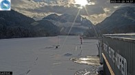 Archiv Foto Webcam Flugplatz Höfen, Tirol 13:00