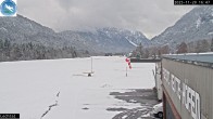 Archiv Foto Webcam Flugplatz Höfen, Tirol 15:00