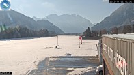 Archiv Foto Webcam Flugplatz Höfen, Tirol 11:00