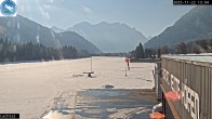 Archiv Foto Webcam Flugplatz Höfen, Tirol 12:00