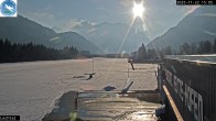 Archiv Foto Webcam Flugplatz Höfen, Tirol 14:00