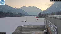 Archiv Foto Webcam Flugplatz Höfen, Tirol 15:00
