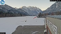 Archiv Foto Webcam Flugplatz Höfen, Tirol 07:00