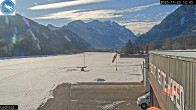 Archiv Foto Webcam Flugplatz Höfen, Tirol 11:00