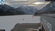 Archiv Foto Webcam Flugplatz Höfen, Tirol 14:00