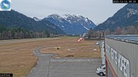 Archiv Foto Webcam Flugplatz Höfen, Tirol 07:00