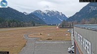 Archiv Foto Webcam Flugplatz Höfen, Tirol 09:00