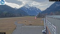 Archiv Foto Webcam Flugplatz Höfen, Tirol 11:00