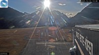 Archiv Foto Webcam Flugplatz Höfen, Tirol 13:00