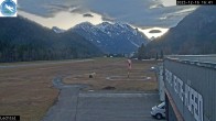 Archiv Foto Webcam Flugplatz Höfen, Tirol 15:00