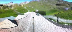 Archiv Foto Webcam Grimentz-Zinal: Hütte Orzival 07:00