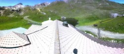 Archiv Foto Webcam Grimentz-Zinal: Hütte Orzival 09:00