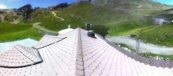 Archiv Foto Webcam Grimentz-Zinal: Hütte Orzival 11:00