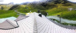 Archiv Foto Webcam Grimentz-Zinal: Hütte Orzival 17:00